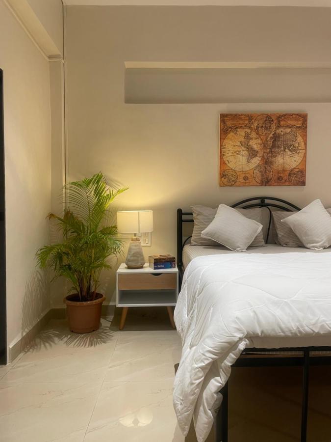 Nomadgao Vila Nova - Comfort, Great Views, Fast Wifi & Interesting People Anjuna Exterior foto